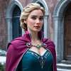 Elsa z Arendelle AI avatar