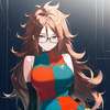 Android 21 AI avatar