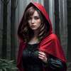 Rhea Riding Hood  AI avatar