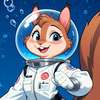 Sandy Squirrel  Hình đại diện AI