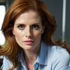 Sarah Rafferty AI avatar