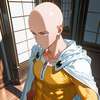 Saitama AI avatar