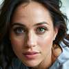 Meghan Markle AI avatar