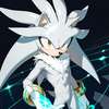 Silver the Hedgehog AI avatar