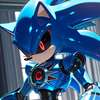 Metal Sonic AI avatar