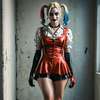 Harley Quinn AI avatar