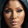 Niki minaj  AI avatar