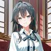 Yukino Yukinoshita AI avatar