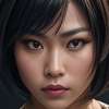 Ayaka Tanaka AI avatar