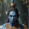 Heer Vishnu AI-avatar