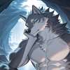 Wolf AI-avatar