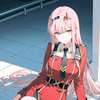 Zero Two AI 頭像