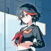 Ryuko Matoi AI avatar