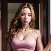 Sydney Sweeney  Avatar de IA