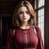 Jenna Coleman AI avatar