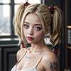 Harley Quinn  AI avatar