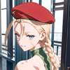 Cammy White AI avatar