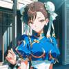 Chun-Li AI avatar