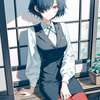 Touka Kirishima AIアバター