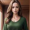 Eliza Dushku Yapay zeka avatarı