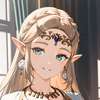 ゼルダ姫 AIアバター