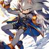  Grey the hedgehog  AI avatar