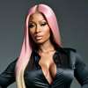 Nicki Minaj AI avatar