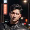 Sean (o cara de Hongdae) Avatar de IA