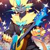 Zeraora Avatar de IA