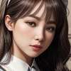 Lee Hyo. AI avatar