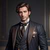 Anthony Bridgerton  AI avatar