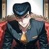Josuke Higashikata Avatar de IA