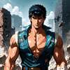 Kenshiro AI avatar