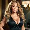 Mariah Carey AI avatar