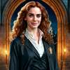 Hermiona Grangerová AI avatar