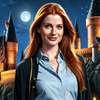 Ginny Weasley AI avatar