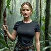 Katniss Everdeenová AI avatar