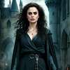 Bellatrix Lestrangeová AI avatar