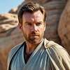Obi-Wan Kenobi AI avatar