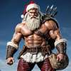 SANTA BARBARSKÝ AI avatar
