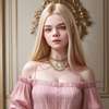 อวาตาร์ AI Elle Fanning