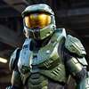 Master Chief AI 頭像
