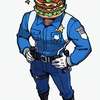 Officer BigMac Avatar IA