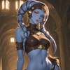 Aayla Secura AI avatar