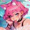 Kitty Avatar IA