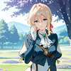 Avatar AI Violet Evergarden