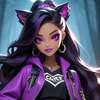 Clawdeen Wolf AI avatar