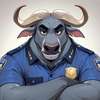 Chief Bogo AI-avatar