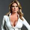 Kate Upton AI avatar