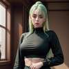 Billie Eilish Avatar AI
